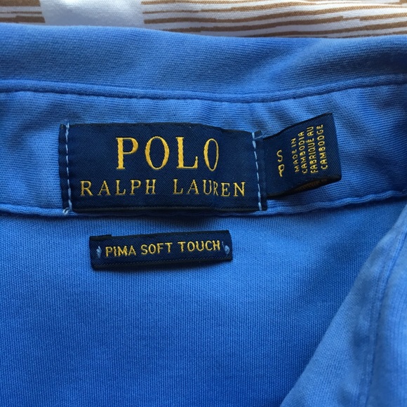 Polo Ralph Lauren collared shirt - Picture 3 of 3